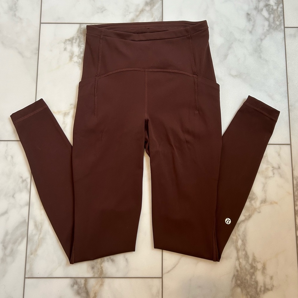 Lululemon swift speed leggings